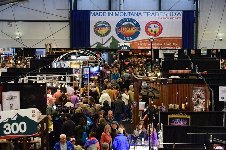 Made in Montana Trade Show